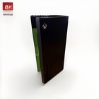 New! Xbox Series X Replica Mini Fridge USB Charging smart home ready LED (NoBox)