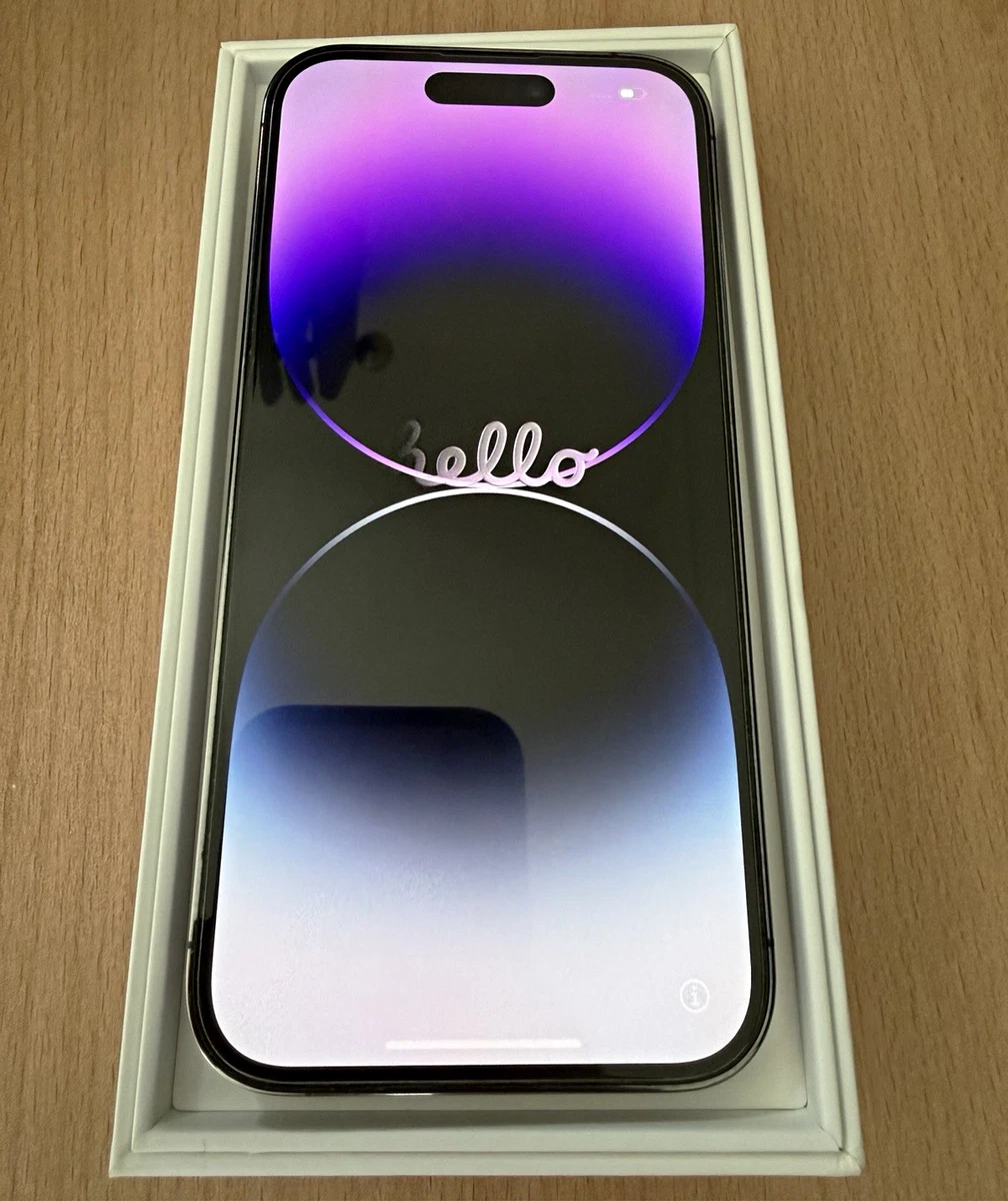 Apple iPhone 14 Pro 256GB for sale | eBay UK
