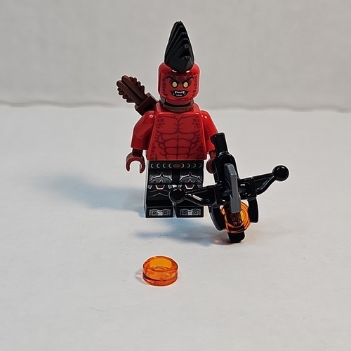LEGO Nexo Knights Set 70318 The Glob Lobber Complete/No Box - Picture 9 of 16