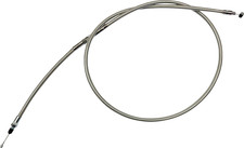 Magnum - XR5323106 XR Clutch Cable for Indian Stainless Steel Scout  Bobber  Six
