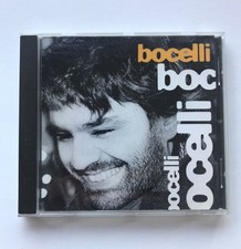Bocelli Andrea, Bocelli: