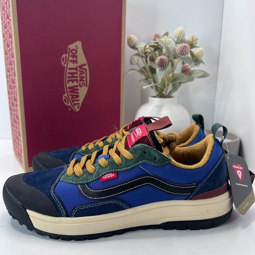 Vans Off The Wall Ultrarange Exo Multicolor Sneaker VN0A5KS4448 Men 10.5/W12 NWB