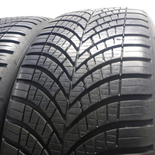 2 x GOODYEAR 205/45 R17 88W XL Vecvor 4 Seasons Ganzjahresreifen 2022 7.2-7.8mm - Bild 3 von 9