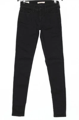 LEVI’S 710 SUPER SKINNY PREMIUM Big E Stretch Jeans Damen Größe W27 L32... - Bild 1 von 4