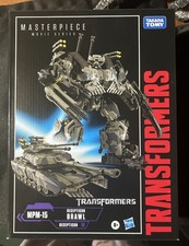 Transformers Masterpiece Movie 12  Figure Exclusive Brawl MPM-15