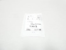 Ifm Electronic KF5001 Proximity Sensor 10-36v-dc