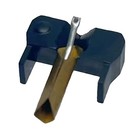 Compact and Lightweight Diamond Stylus for SHURE M75ED N75ED 2 M75 ED II