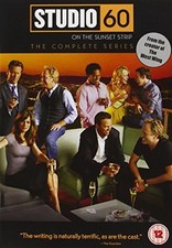 Studio 60 On The Sunset Strip - The Complete Series [DVD] [2008], , Used; Very G
