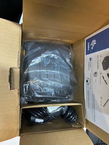 New Zebra ZD220d Barcode Label Printer ZD22042-D01G00EZ - 第 2/4 張圖片