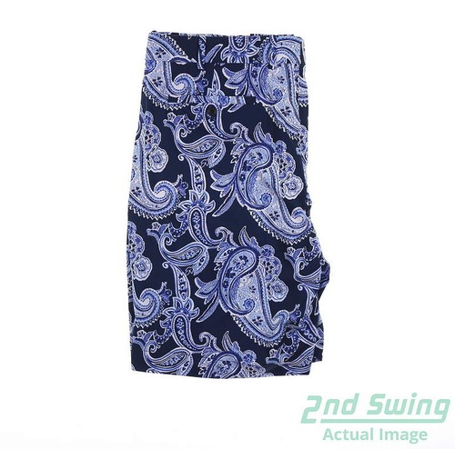 Pantaloncini corti uomo Ralph Lauren RLX 36 blu nuovi prezzo al pubblico $110 - Foto 2 di 3