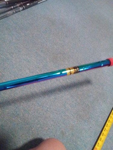 Wosofe Bite The Ball Gap 50 Grad Keil Flex Stahl Wsw:3716 Top Zustand Selten - Bild 3 von 7