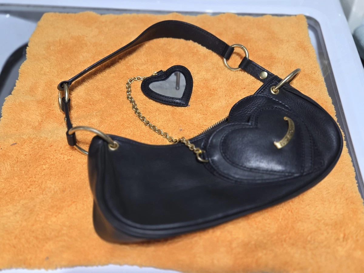 Juicy Couture Leather Exterior Solid Bags & Handbags for  display picture 1