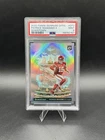 2020 Panini Donruss Optic Patrick Mahomes II Downtown #DT3 - PSA 9 MINT - Chiefs