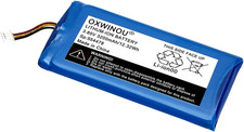 OWXINOU Replacement for Infant Optics DXR-8 Pro Battery Sp 554478 3200Mah 3.85V