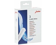 JURA 68739 CLARIS White Filterpatrone Weiß 3er SET
