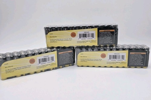 Neu 24×3er Pack AA Schwerlast Bauunternehmer Qualität Magnum Thunderbolt Batterien 72 - Bild 7 von 10