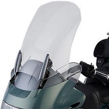 SLIPSTREAMER SHIELD BMW K1200LT STD for BMW K1200LT 1998-2009 Clear Replacement