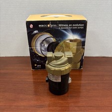 Bell & Gossett ecocirc e³, e3-4_/BTXYZ 100-140v Pump LHB0810014