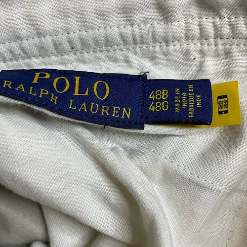 Polo Ralph Lauren Shorts Herren Gr. 48B hellbraun/khaki - Bild 3 von 4