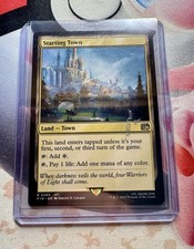 Magic The Gathering x Final Fantasy  Starting Town - Non Foil # 289