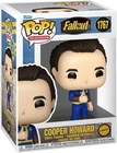 Pop Television Fallout 3.75 Inch Action Figure - Cooper Howard #1767 chase