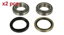 X2 PCS FRONT WHEEL HUB SET 901 065 HART I