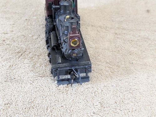 HO PFM United Harrington Lumber Co Shay pintado #12 por Pacific Fast Mail - Imagen 15 de 24