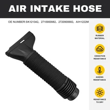 Air Cleaner Intake-Inlet Duct Hose For 12- 13 14 Mercedes-Benz 15 C250 1.8L W204