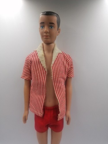Ken barbie vintage 1960 Mattel - Imagen 2 de 12