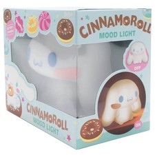 HK Cinnamoroll Light - Mood - Large Kids Children Birthday Christmas Gift Sealed