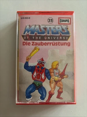 Masters of the Universe - Die Zauberrüstung | Folge 23 | Europa Kassette - Bild 1 von 4