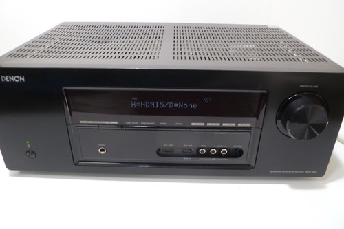 Denon AVR-1913 Integrated Network AV Receiver  7.1 Channel - Picture 22 of 22