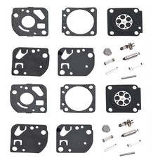 Briggs and Stratton Engine Carburetor (2 Pack) Repair Kits - 49-817-0-2PK