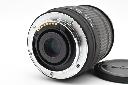 Sigma 18-200mm f/3.5-6.3 DC AF Zoom Lens for Sony A mount [Exc+++] #2585810A - Picture 5 of 12