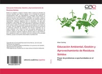 Omar Cachay | EducacióN Ambiental, GestióN Y Aprovechamiento De Residuos SóLidos
