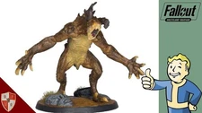 Fallout - Wasteland Warfare - Deathclaw
