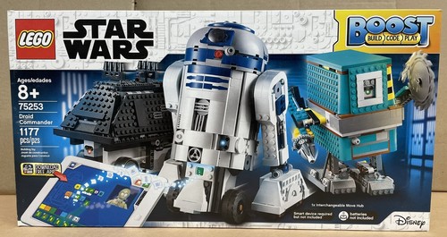 LEGO Star Wars 75253 Droid Commander 1177 Pieces New & Sealed - Picture 12 of 13