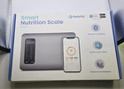 Etekcity ESN00 Smart Nutrition Scale for Weigh Loss Premium Stainless Steel 11lb