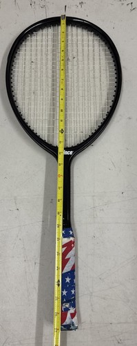 PRINCE EXPERIMENTAL TENNIS RACQUET racket 4 3/8" grip great to collect or use - Picture 2 of 15