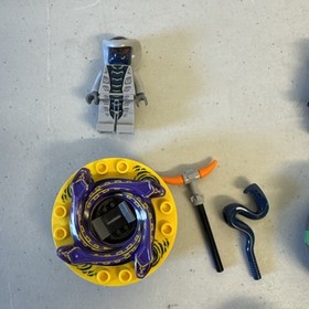 LEGO Ninjago Spinners: Starter Set. RARE and RETIRED Set # 9579