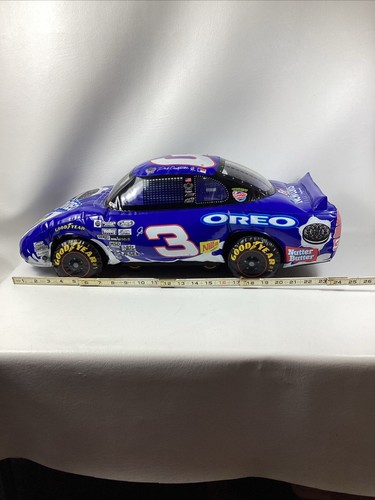 VTG 1993 OREO Nascar Radio Control Inflatable Car Dale Earnhardt Not Working - Bild 19 von 21