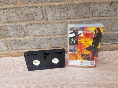 DESPERADO VHS FILM 1995/EX-RENTAL/BIG BOX/ANTONIO BANDERAS/ COLUMBIA TRISTAR - Picture 13 of 24
