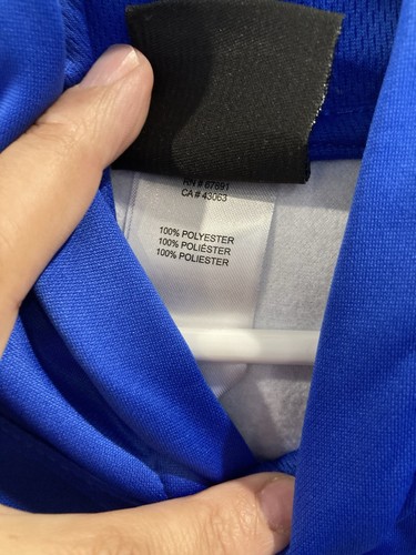 Los Angeles Rams Kids Hoodie Size Large 14/16 $55 - Picture 6 of 7