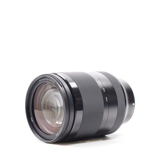 SONY FE 24-240mm F/3.5-6.3 OSS SEL24240 for SONY E mount [Near Mint] #4074C - Picture 6 of 12