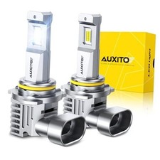 9005/H B3 Light Bulb, 30000LM 900 6500K Cool White Fanless Automotive Fog