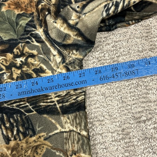 Cabelas Camo Shirt Mens XL Tall Seclusion 3D Camouflage Hunting Long Sleeve Top - Picture 5 of 6