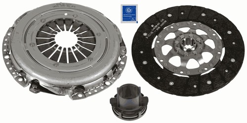 CLUTCH KIT 3000 970 092 FOR BMW Z4/Roadster/E85 Z3/E36 M52B25 M54B25 M51D25 2.5L - Picture 2 of 9