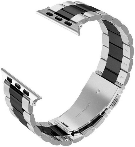 Titan Metall Armband für Apple Watch Ultra 3 49mm Series 11 10 9 8 7 6 5 4 3 SE - Bild 88 von 91
