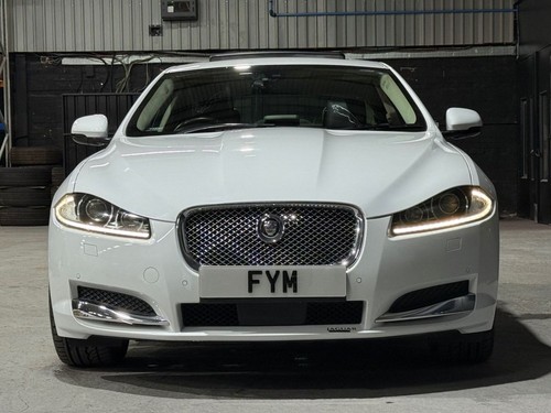 2013 Jaguar XF 2.2d Portfolio Saloon 4dr Diesel Auto Euro 5 (s/s) (200 ps) Saloo - Picture 7 of 24