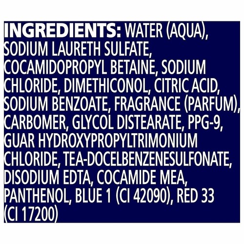 Suave Professionals Men 2 in 1 Shampoo & Conditioner Ocean Charge 12.6oz 3 Pack - Bild 3 von 3